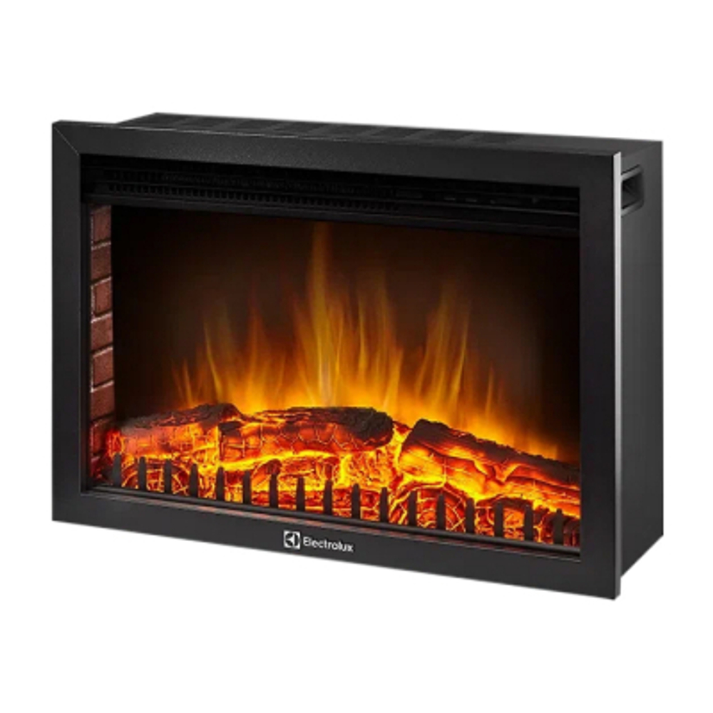 Каминокомплект Electrolux EFP 3020LS с порталом Forte Wood 30 120х34х120 см