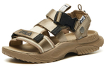 Mihara x Fila Heritage-FHT Fashion Sandals Khaki