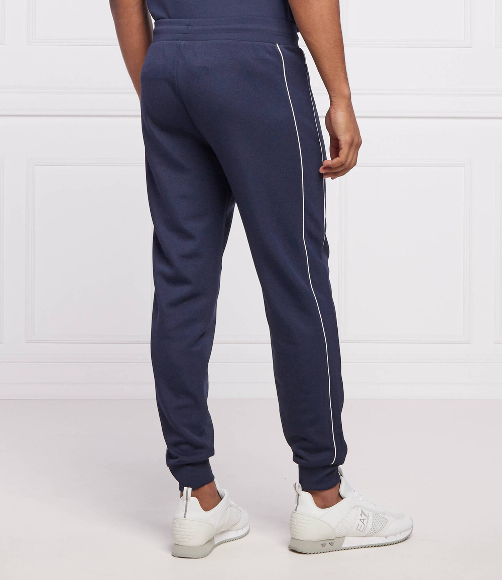 спортивные штаны EA7 - темно-синий(3LPP79 PJEJZ)