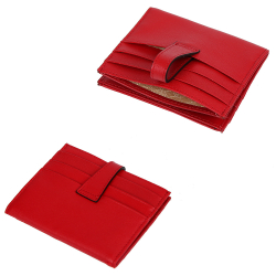 Визитница женская 40025MN-4 Fabretti