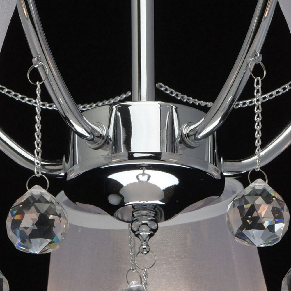 Люстра на штанге De City Лацио 9 103012305