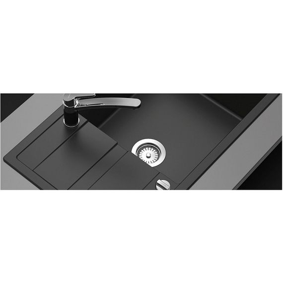 Мойка SCHOCK Optima 60D Max Cristalite саббиа