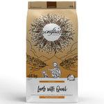 CRAFTIA NATURA Сухой корм для взрослых собак миниатюрных и мелких пород из ягненка с перепелкой 2 кг