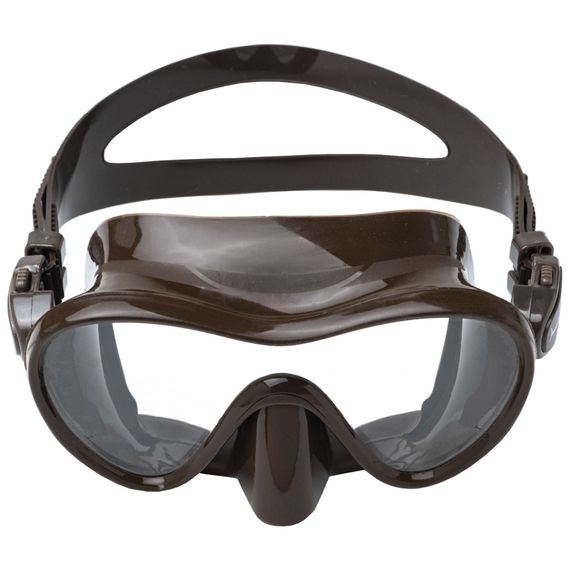 Маска Marlin ONE темно-коричневая