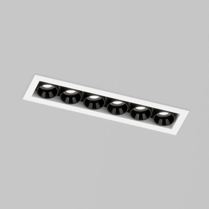 Встраиваемый светильник Denkirs Space DK2514-WB