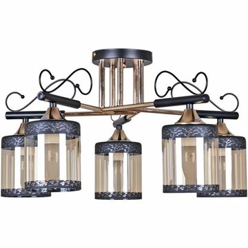 Люстра потолочная Reluce E27 52134-0.3-05