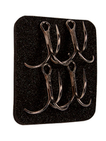 Крючок тройник MORIGEN XB-121 #10; 5 шт