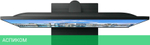 Монитор Samsung F27T450FZU черный (LF27T450FZUXEN)