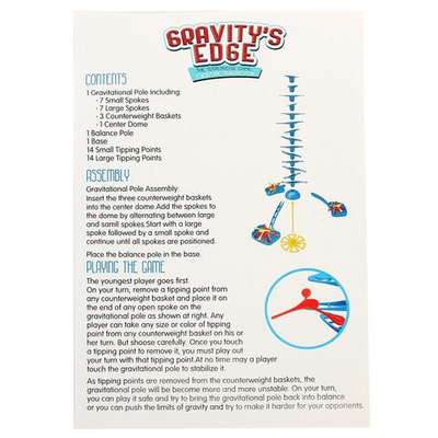 Наст.игра Баланс, коробка 22012
