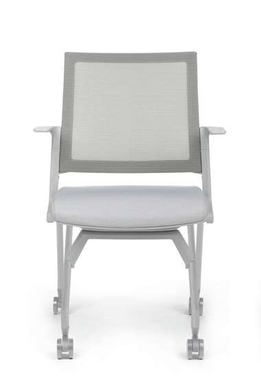 Кресло Moby D2002C Серый