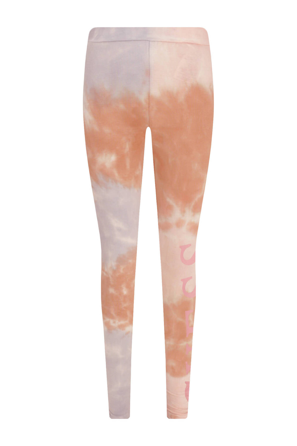 Леггинсы Guess - розовый(J3YB02 J1313)