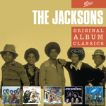 The Jacksons / Original Album Classics (5CD)