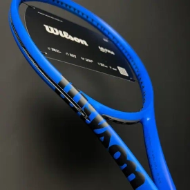 Возвращение ЛЕГЕНДЫ! Обновленная ракетка Wilson Ultra 100L V4.0!