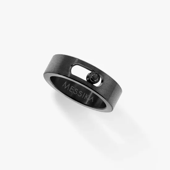 Messika Move Titanium ring small