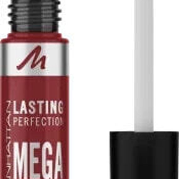 Губная помада Manhattan Lippenstift Liquid Lasting Perfection Mega Матовыйe 930 Ruby Passion 7,4 ml