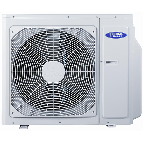 Наружный блок инверторной мульти-сплит системы General Climate Free Multi 2 GU-M3E24H1