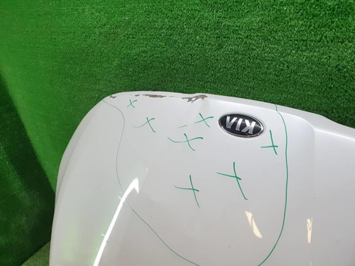 Капот Kia K5 (2019-2023)