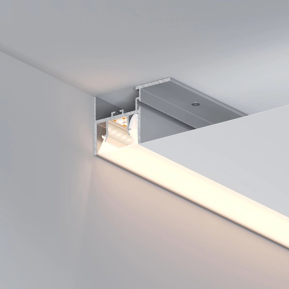 Профиль FOLED-CEIL-SIDE-2000 (Arlight, Алюминий) 023864