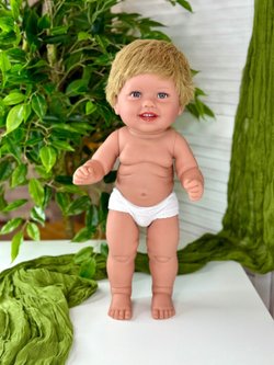 Кукла Manolo Dolls виниловая DIANA-BOY без одежды 47см (7312)