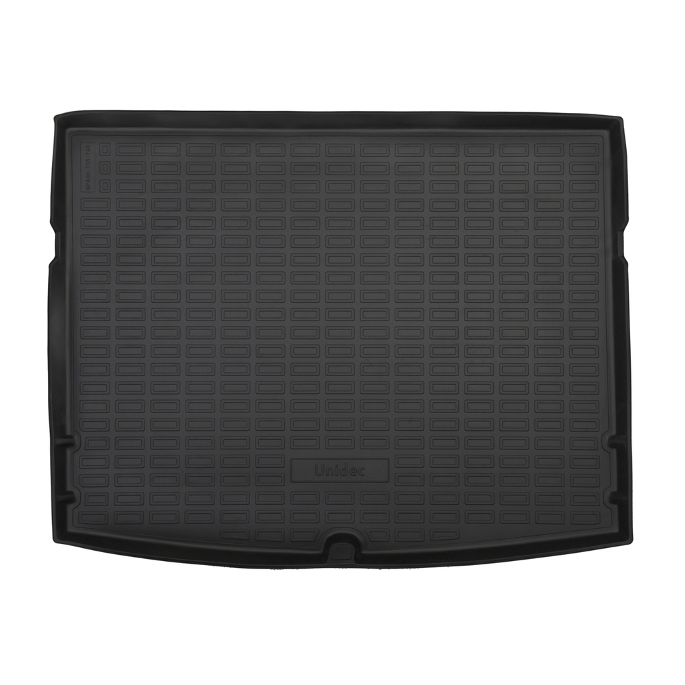 Коврик в багажник Norplast/Unidec для Mazda MX-30 (2020-), Черный, арт.NPA00-T55-740