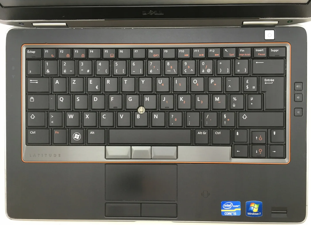 Ноутбук Dell Latitude E6320 i5