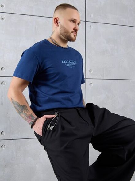 Фуфайка (футболка) мужская Джек-2 Виотекс ТЁМНО-СИНИЙ