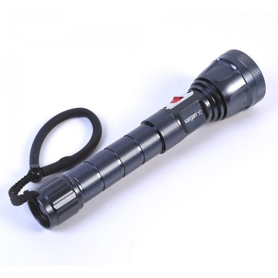 Фонарь подводный Sargan Хаус 1500 lm теплый свет