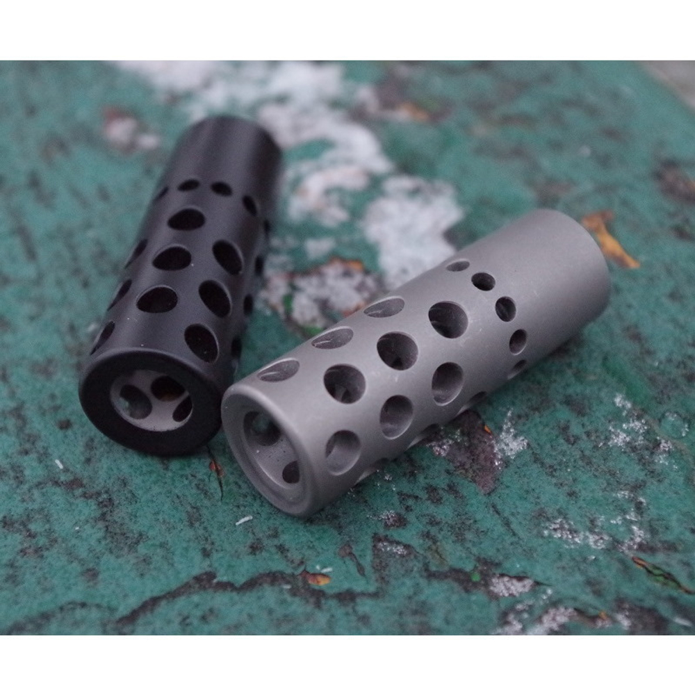 ДТК открытого типа Dual-Brake с любой резьбой на выбор, Русский дракон