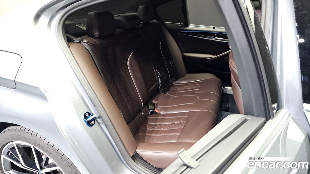 BMW 5 Series (G30) 530e M Sports (05.2023)
