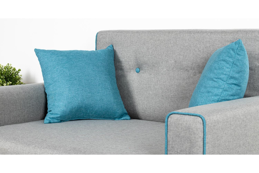 Диван кровать Найс, Серый