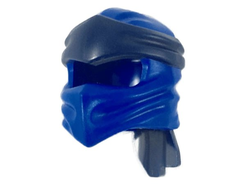 Маска ниндзя 40925pb02, Blue