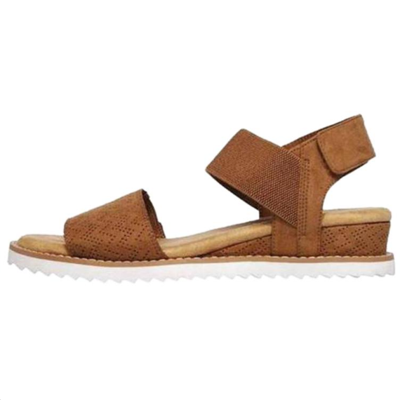 Skechers BOBS Desert Kiss 'Brown'