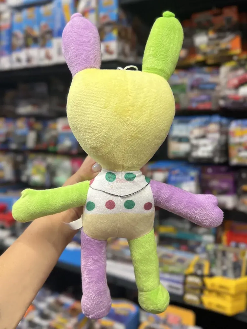 Мир Денди игрушки мягкие Луи Dandy's World Дэнди
