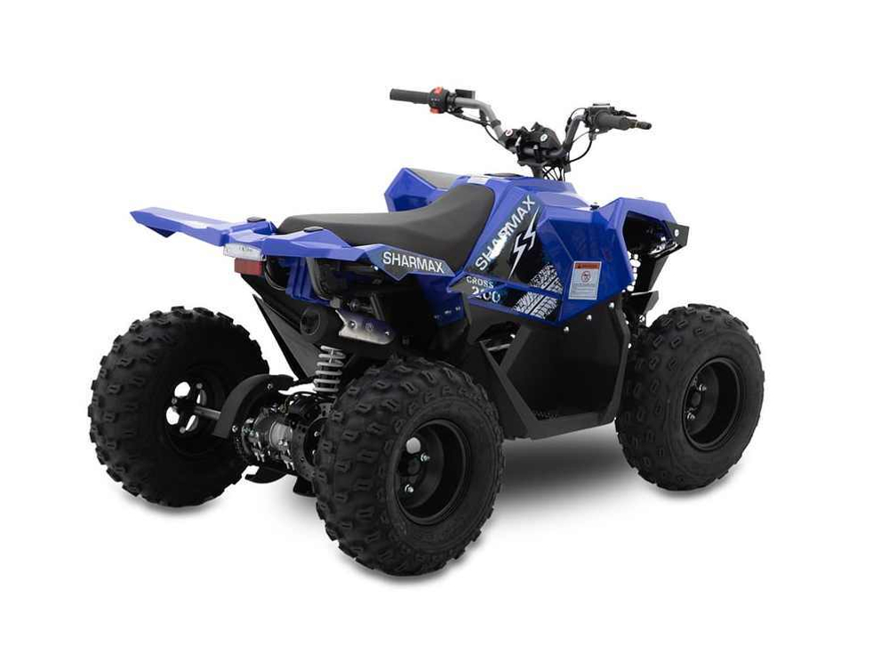 Квадроцикл SHARMAX Cross 200 (2024)