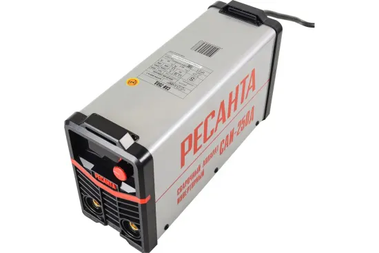 Сварочный инвертор "РЕСАНТА" САИ-250Д