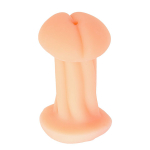 Надувная кукла с тремя любовными отверстиями ToyFa Dolls-X 117010