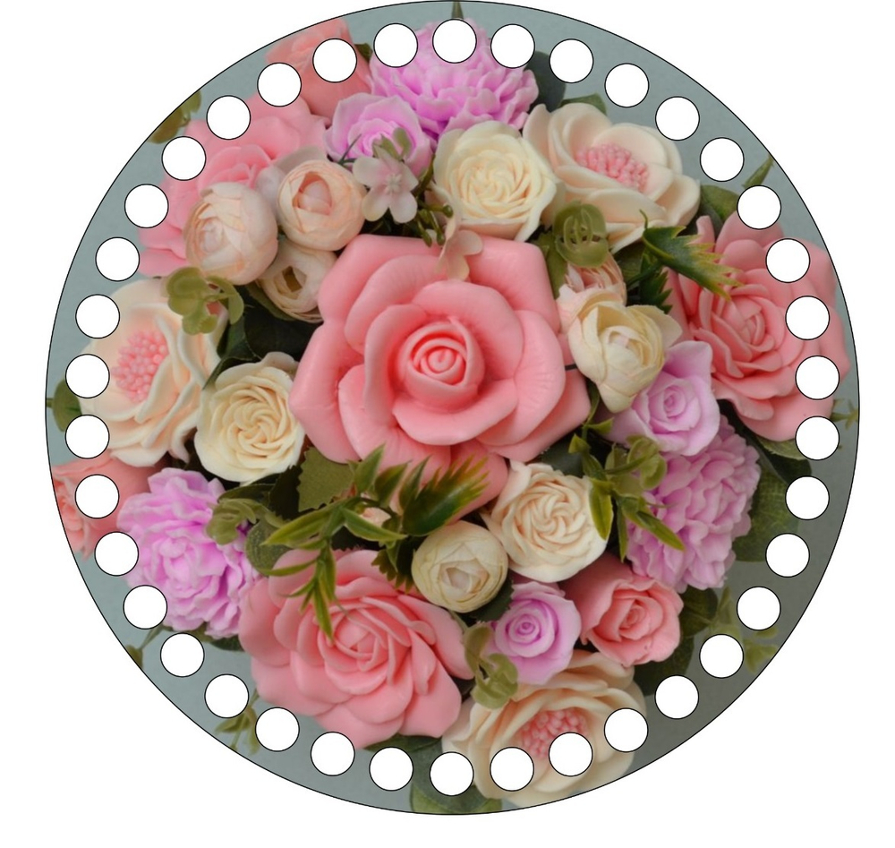 Донышко Принт 15см Дизайн