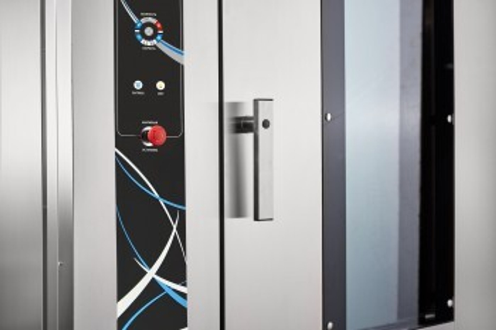 Печь ротационная РПШ-18-8-6МР - разборная конструкция