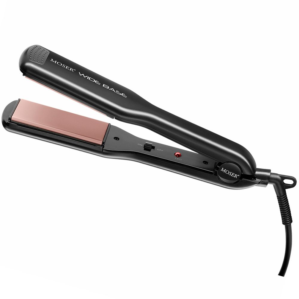 Выпрямитель для волос Moser WideBase (4491-0050)