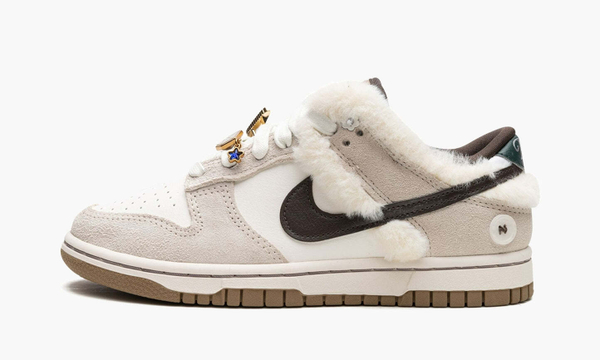 Nike Dunk Low WMNS “Fur and Bling”