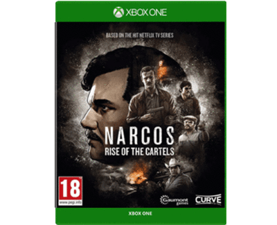 Narcos Rise of the Cartels (Xbox) NEW