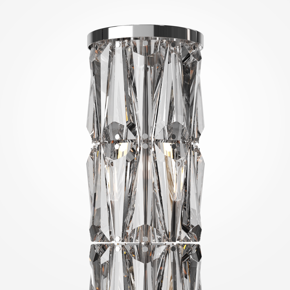 Напольный светильник (торшер) Maytoni MOD043FL-08CH