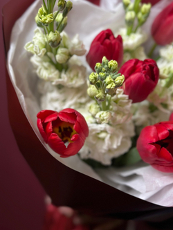 Сборный букет «Элегантность»