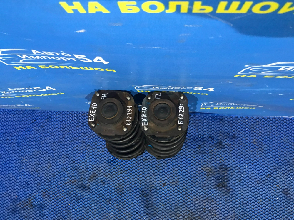 Стойка передняя левая TOYOTA RAUM 1997-2003