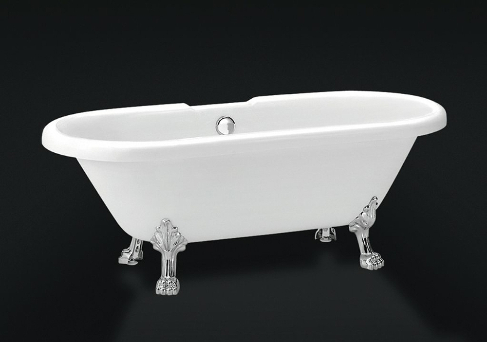 Акриловая ванна BelBagno 177х80 BB21 без гидромассажа