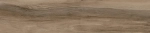 Керамогранит ALMA Ceramica GFA92IRW05R Ironwood 90x20 коричневый матовый под дерево