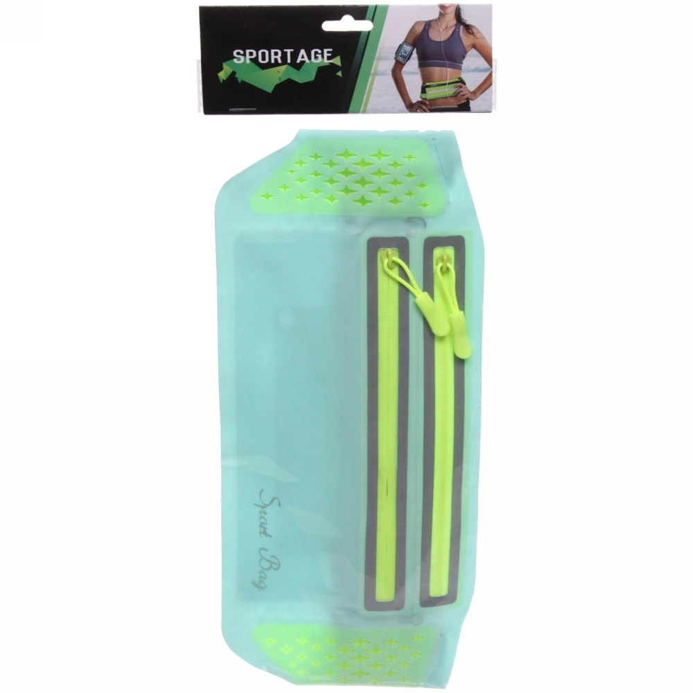 Сумка поясная для спорта и отдыха «Comfort», микс