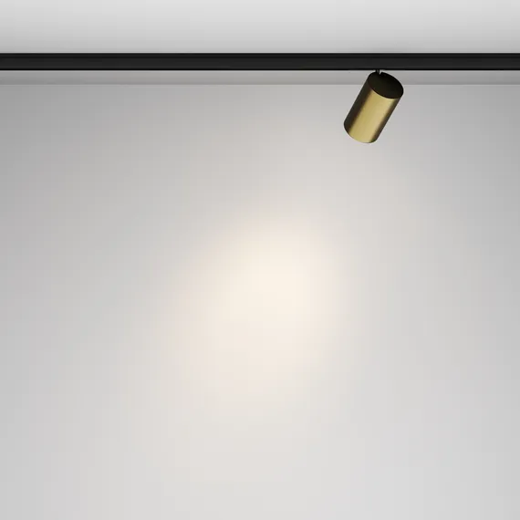 Трековый светильник Фокус / Focus Led Levity 4000К 9Вт 36° Technical tr187-1-9w4k-m-bbs