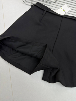 Шорты женские артикул 2537 цвет "чёрный"