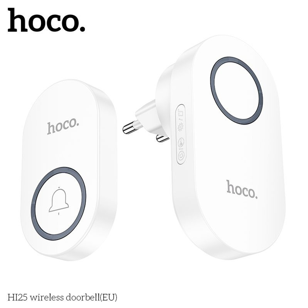 Дверной звонок беспроводной Hoco HI25